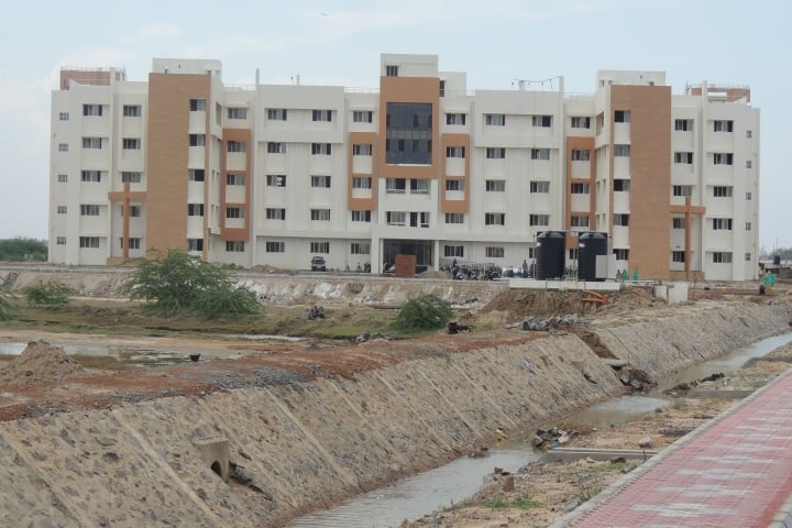 NIT Puducherry campus in Karaikal, Puducherry, India — photo 2