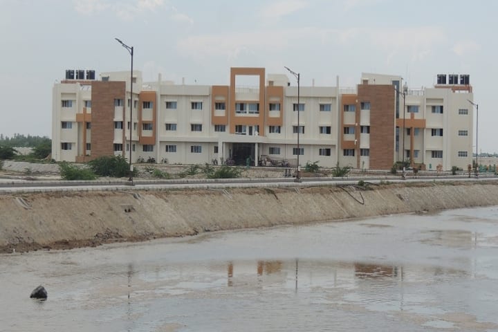 NIT Puducherry campus in Karaikal, Puducherry, India — photo 3