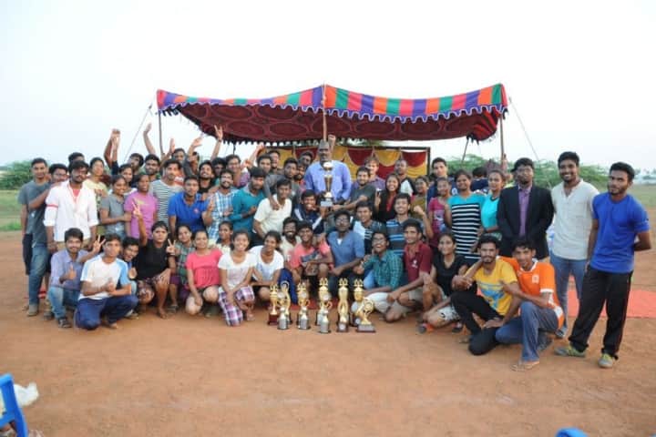 NIT Puducherry campus in Karaikal, Puducherry, India — photo 4