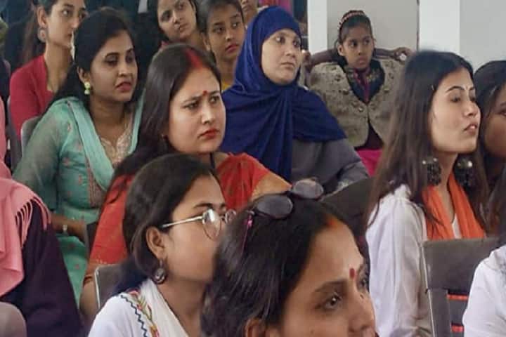 Al-Fatima Educational Society B Ed College campus in Patna, Bihar, India — photo 3