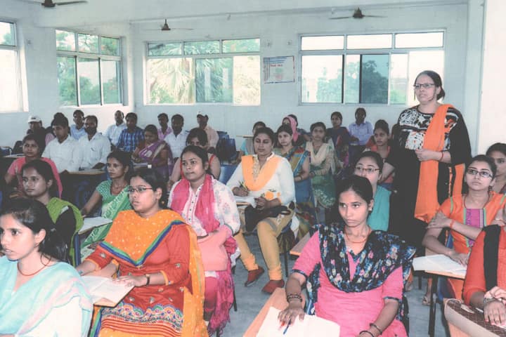 Al-Fatima Educational Society B Ed College campus in Patna, Bihar, India — photo 4