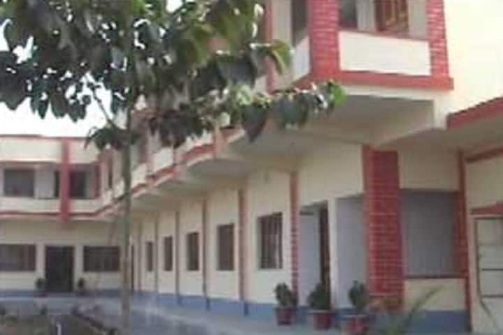 Swami Dayanand Saraswati Educational Institute campus in Bheem Nagar, Uttar Pradesh, India — photo 1