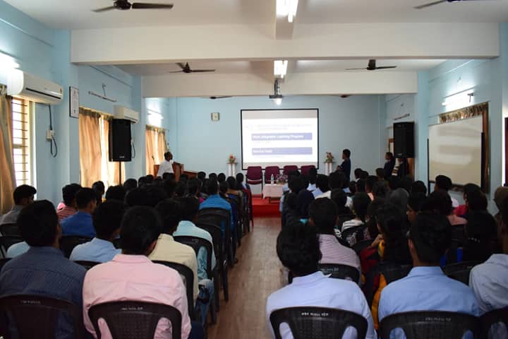 Swami Dayanand Saraswati Educational Institute campus in Bheem Nagar, Uttar Pradesh, India — photo 4