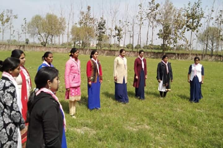 Divine College of Education for Girls campus in Meerut, Uttar Pradesh, India — photo 3