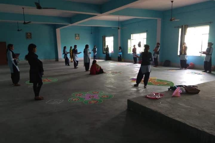 Ch Bhopal Singh College of Education campus in Baghpat, Uttar Pradesh, India — photo 2