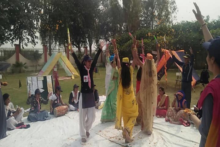 Ch Bhopal Singh College of Education campus in Baghpat, Uttar Pradesh, India — photo 5