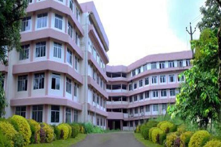 Carmel College of Engineering and Technology campus in Alappuzha, Kerala, India — photo 1