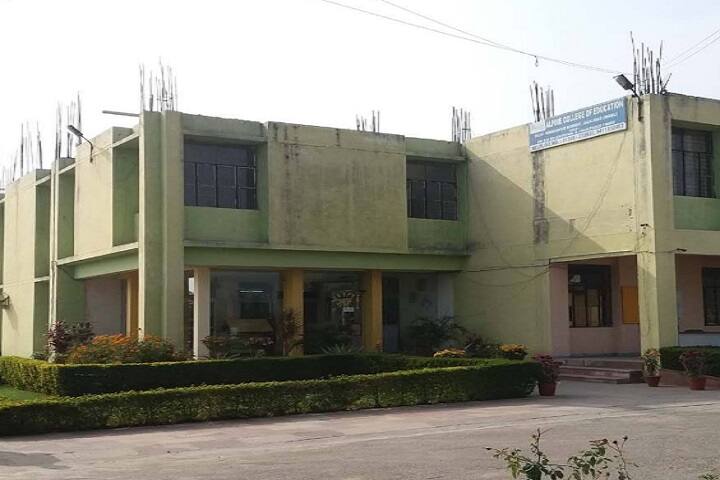 Alpine College of Education campus in Jalalabad, Punjab, India — photo 1