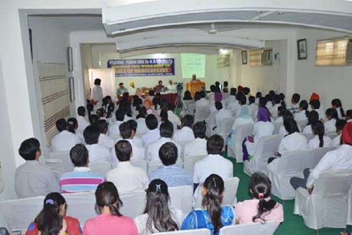 Sri Guru Nanak Dev Homoeopathic Medical College and Hospital campus in Ludhiana, Punjab, India — photo 6