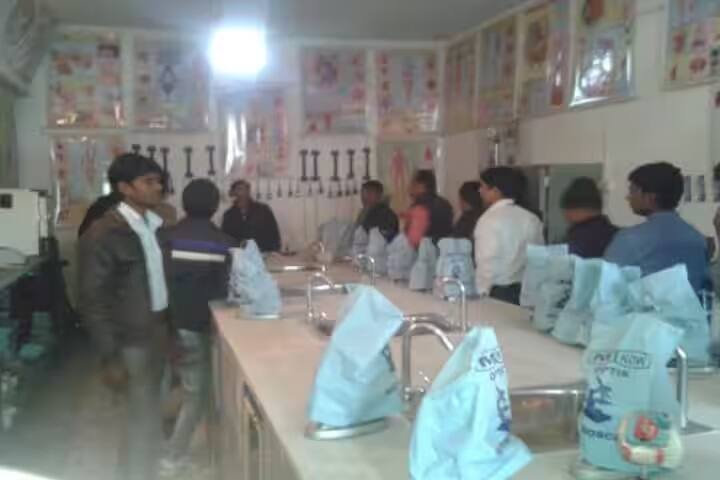 Kent Homeopathic Medical College and Hospital campus in Hajipur, Bihar, India — photo 3