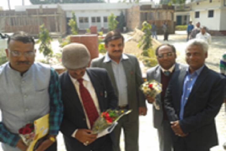 Kent Homeopathic Medical College and Hospital campus in Hajipur, Bihar, India — photo 4