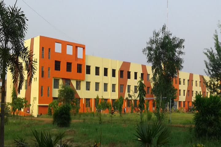Camellia Institute of Engineering and Technology campus in Burdwan, West Bengal, India — photo 1