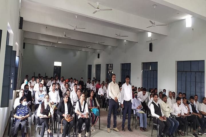 Ram Sajivan Singh College of Law campus in Kaushambi, Uttar Pradesh, India — photo 1