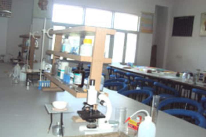 Kedarnath Singh Memorial Trust Institute of Teachers Training campus in Sultanpur, Uttar Pradesh, India — photo 5