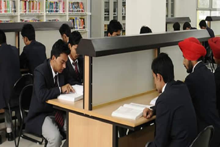 Quest Group of Institutions campus in Mohali, Punjab, India — photo 5
