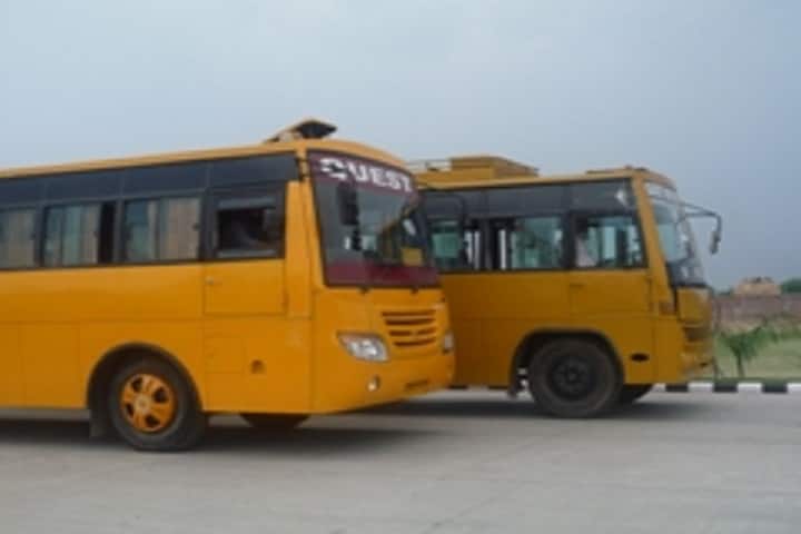 Quest Group of Institutions campus in Mohali, Punjab, India — photo 6