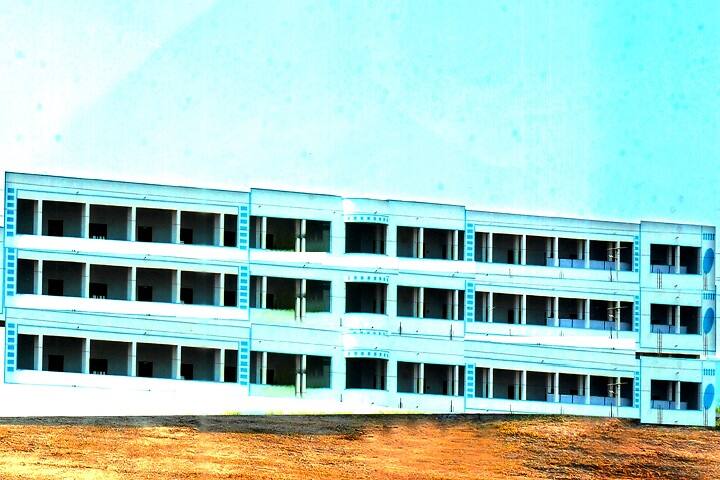 Sri Manjunadha BEd and DEd College campus in Podili, Andhra Pradesh, India — photo 1