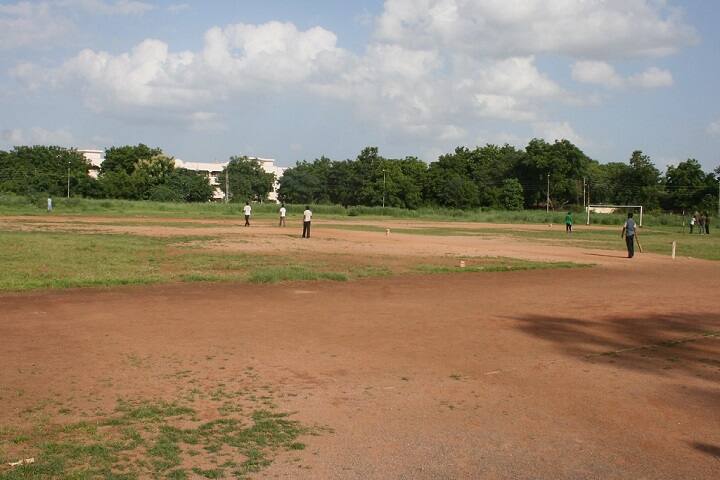 Sri Manjunadha BEd and DEd College campus in Podili, Andhra Pradesh, India — photo 6