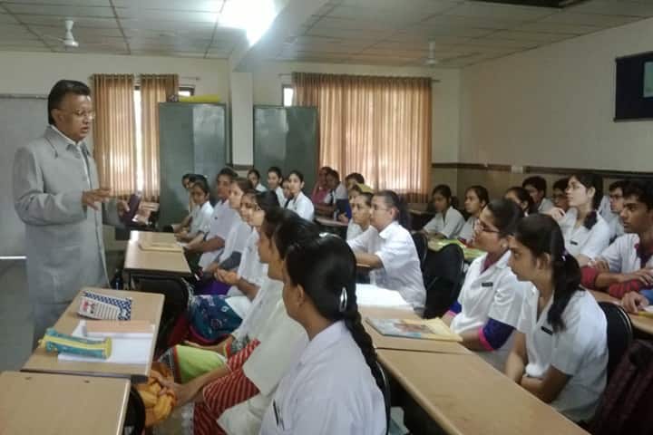 Khyati Institute of Physiotherapy campus in Ahmedabad, Gujarat, India — photo 3