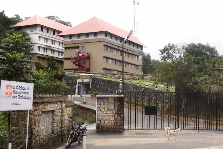 DCSMAT Vagamon campus in Idukki, Kerala, India — photo 1