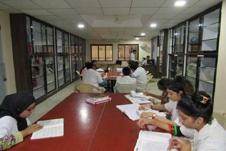 Shree Bharatimaiya College of Optometry and Physiotherapy campus in Surat, Gujarat, India — photo 5