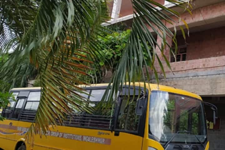 Sree Siddalingeshwara Vidyapeeth Trusts College of Education campus in Ingaleshwar, Karnataka, India — photo 6