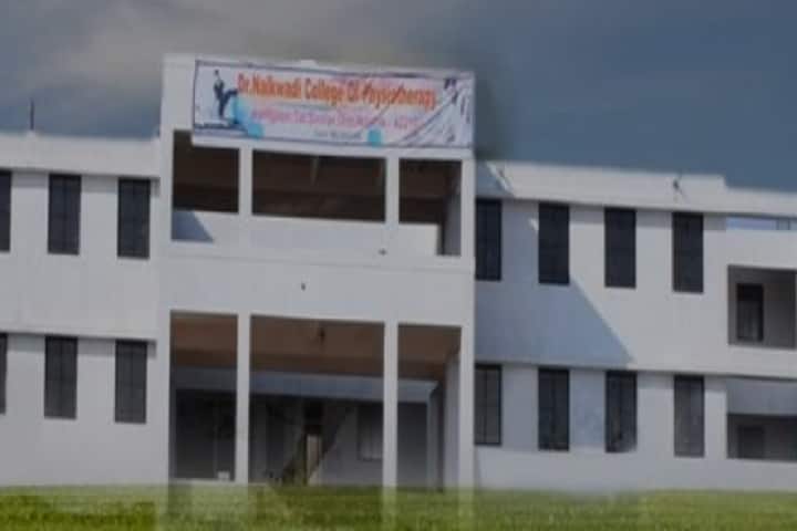 Dr Naikwadi College of Physiotherapy campus in Nashik, Maharashtra, India — photo 1