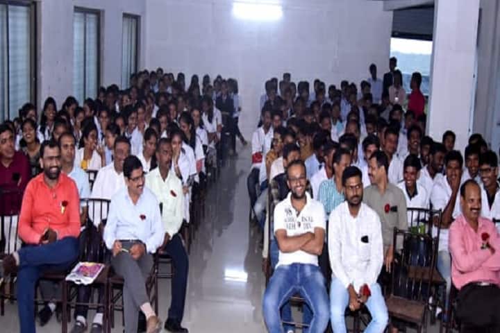 Dr Naikwadi College of Physiotherapy campus in Nashik, Maharashtra, India — photo 2
