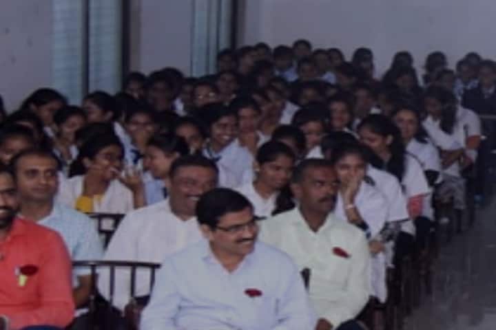 Dr Naikwadi College of Physiotherapy campus in Nashik, Maharashtra, India — photo 3