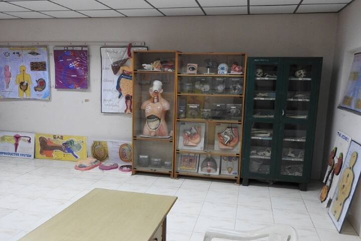 Sree Bhavani College of Physical Education campus in Cuddalore, Tamil Nadu, India — photo 4