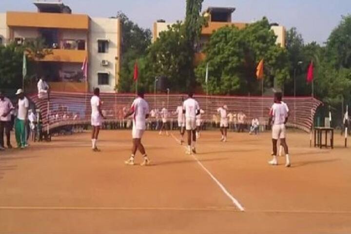 Sree Bhavani College of Physical Education campus in Cuddalore, Tamil Nadu, India — photo 5
