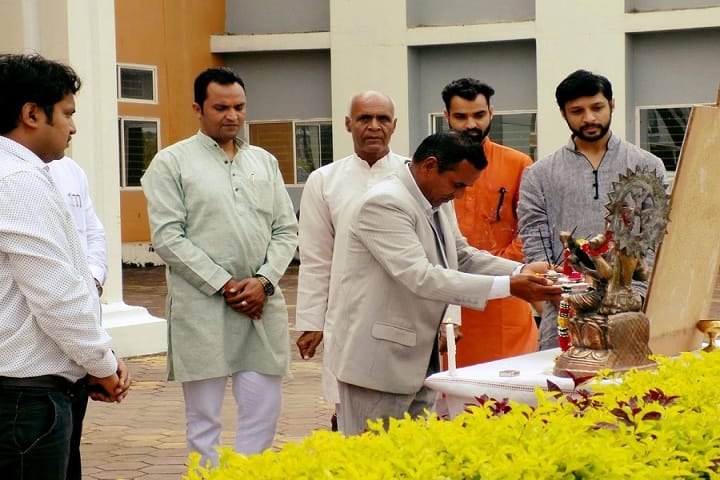 Vaishnavi Institute of Technology and Science campus in Bhopal, Madhya Pradesh, India — photo 5