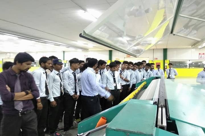 Vaishnavi Institute of Technology and Science campus in Bhopal, Madhya Pradesh, India — photo 6