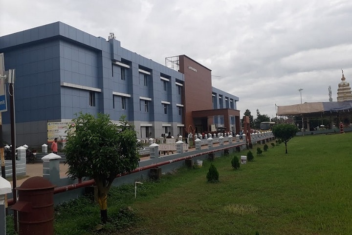 Hi-Tech College of Physiotherapy campus in Bhubaneswar, Odisha, India — photo 1