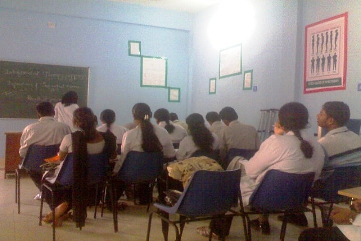 Hi-Tech College of Physiotherapy campus in Bhubaneswar, Odisha, India — photo 3