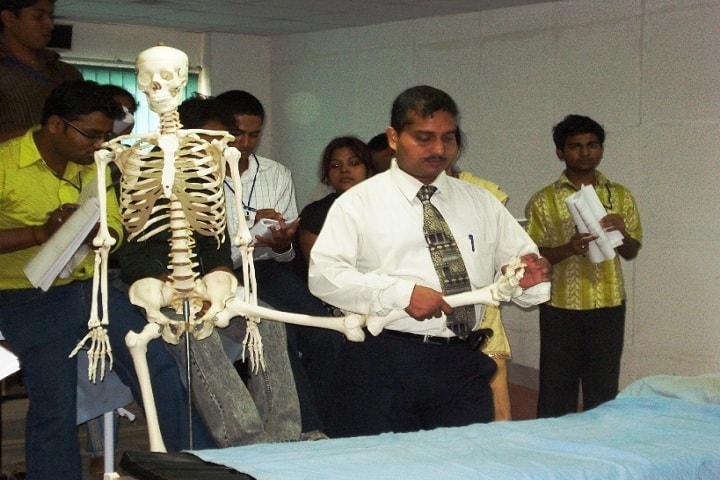 Hi-Tech College of Physiotherapy campus in Bhubaneswar, Odisha, India — photo 6