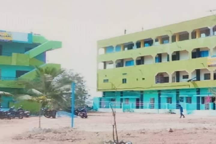 Sonia Gandhi College of Education campus in Ballari, Karnataka, India — photo 1