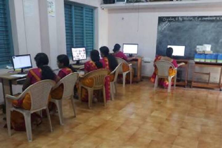 Sonia Gandhi College of Education campus in Ballari, Karnataka, India — photo 3