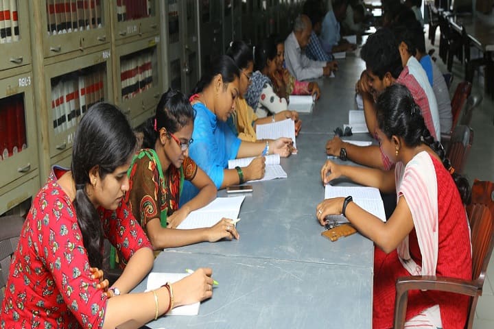 Rajiv Gandhi Institute of Law campus in Kakinada, Andhra Pradesh, India — photo 2