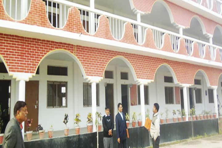 Sona Devi Mahavidyalaya campus in Ballia, Uttar Pradesh, India — photo 2