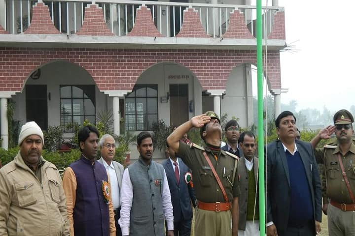 Sona Devi Mahavidyalaya campus in Ballia, Uttar Pradesh, India — photo 3