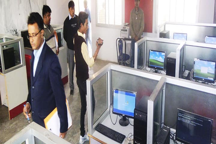 Sona Devi Mahavidyalaya campus in Ballia, Uttar Pradesh, India — photo 4