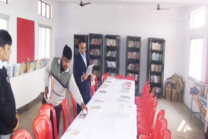 Sona Devi Mahavidyalaya campus in Ballia, Uttar Pradesh, India — photo 6