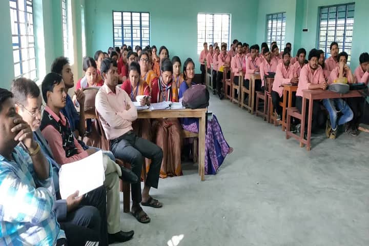 Chuyapara Shree Ramakrishna Teachers Training College and Research B Ed campus in Murshidabad, West Bengal, India — photo 2
