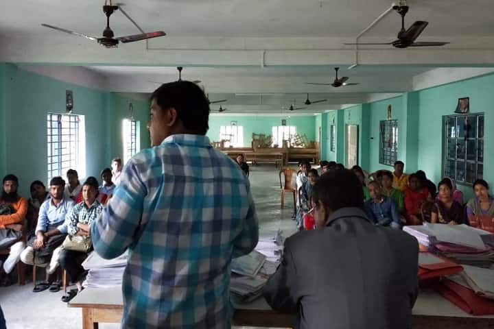 Chuyapara Shree Ramakrishna Teachers Training College and Research B Ed campus in Murshidabad, West Bengal, India — photo 3