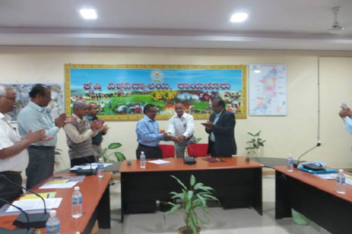 University of Agricultural Sciences campus in Raichur, Karnataka, India — photo 5