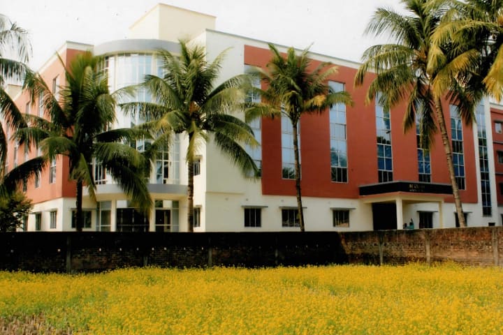 JNP College of Education campus in North 24 Parganas, West Bengal, India — photo 1