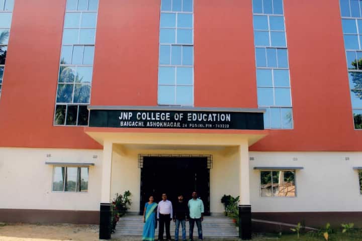 JNP College of Education campus in North 24 Parganas, West Bengal, India — photo 2