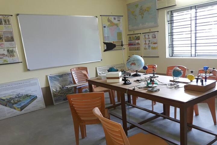 JNP College of Education campus in North 24 Parganas, West Bengal, India — photo 4