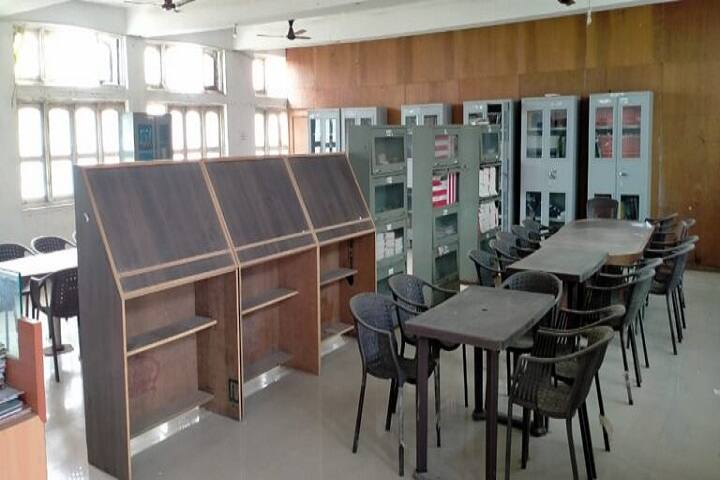 Smt Vasantben N Vyas B Ed College campus in Amreli, Gujarat, India — photo 3